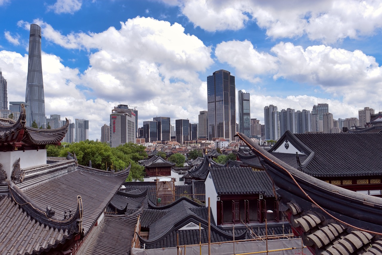 上海最新政策出炉，塑造未来城市的蓝图规划